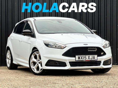 Ford Focus  2.0T EcoBoost ST-2 Euro 6 (s/s) 5dr