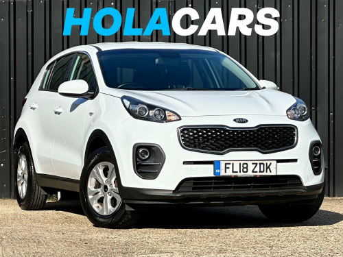 Kia Sportage  1.6 GDi 1 Euro 6 (s/s) 5dr