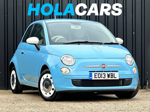 Fiat 500  1.2 Colour Therapy Euro 5 (s/s) 3dr