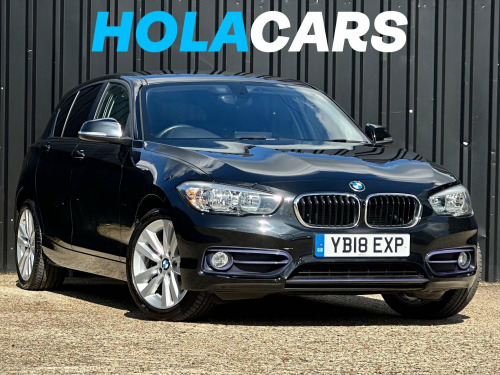 BMW 1 Series  1.5 118i Sport Euro 6 (s/s) 5dr