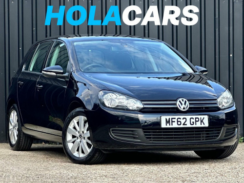 Volkswagen Golf  1.4 TSI Match Euro 5 5dr