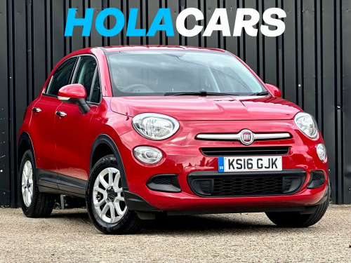 Fiat 500X  1.6 E-Torq Pop Euro 6 5dr