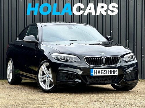 BMW 2 Series  1.5 218i GPF M Sport Euro 6 (s/s) 2dr