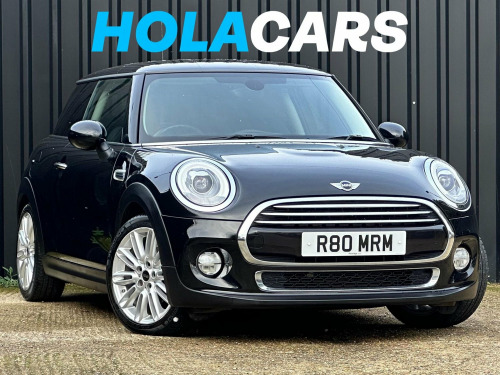 MINI Hatch  1.5 Cooper Euro 6 (s/s) 3dr