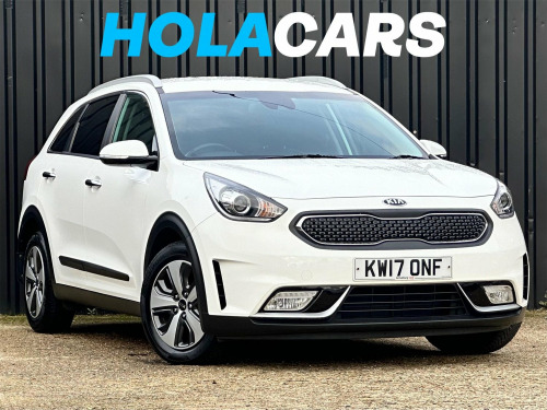 Kia Niro  1.6h GDi 2 DCT Euro 6 (s/s) 5dr