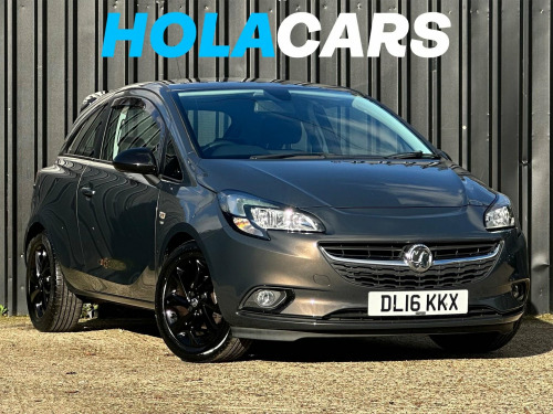 Vauxhall Corsa  1.4i ecoFLEX SRi Euro 6 3dr