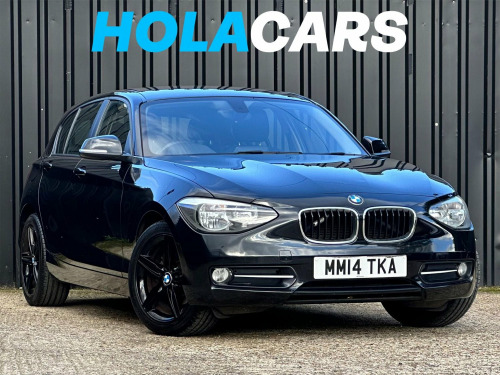 BMW 1 Series  1.6 116i Sport Euro 6 (s/s) 5dr