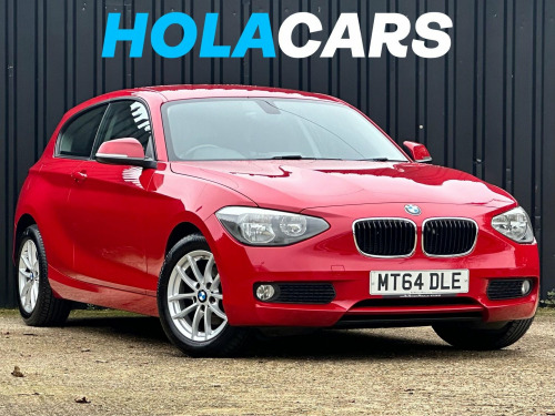 BMW 1 Series  1.6 116i SE Euro 6 (s/s) 3dr