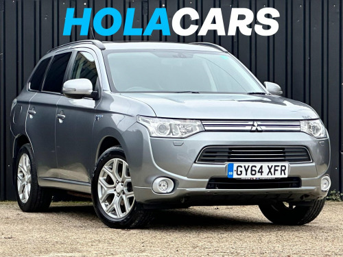 Mitsubishi Outlander  2.0h 12kWh GX4h CVT 4WD Euro 5 (s/s) 5dr