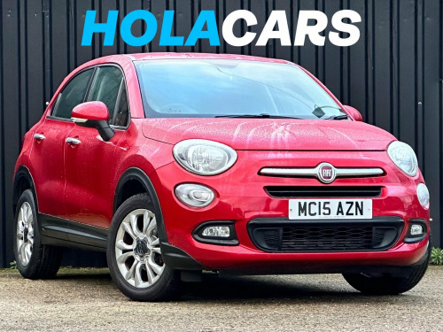 Fiat 500X  1.4 MultiAir Pop Star Euro 6 (s/s) 5dr