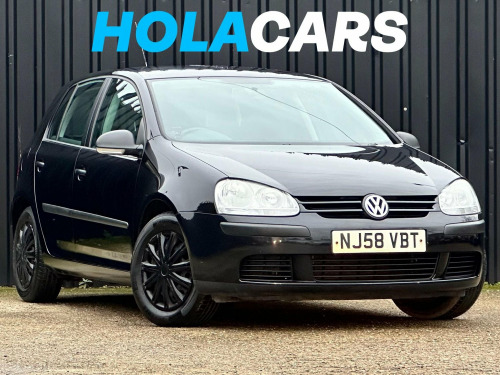 Volkswagen Golf  1.4 S 5dr