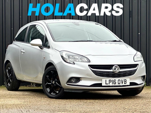 Vauxhall Corsa  1.4i Turbo ecoFLEX SRi Euro 6 (s/s) 3dr