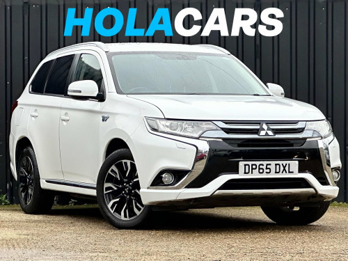 Mitsubishi Outlander  2.0h 12kWh GX3h+ CVT 4WD Euro 6 (s/s) 5dr