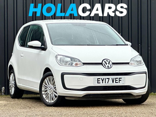 Volkswagen up!  1.0 Move up! Euro 6 3dr