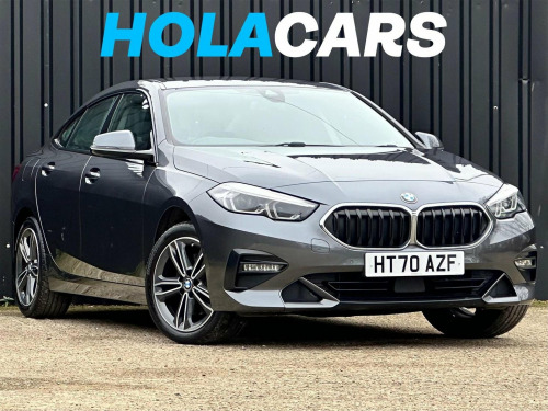 BMW 2 Series  1.5 218i Sport Euro 6 (s/s) 4dr