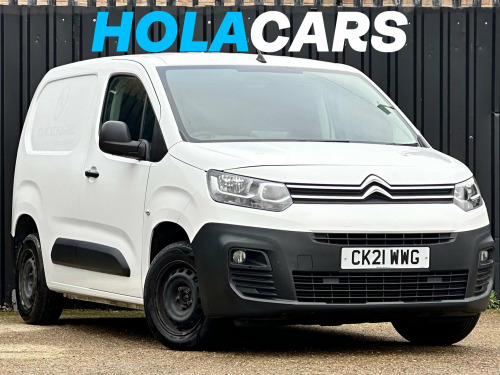 Citroen Berlingo  1.5 BlueHDi 650 Enterprise M SWB Euro 6 (s/s) 5dr