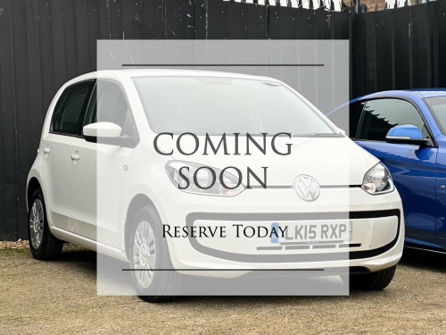 Volkswagen up!  1.0 Move up! Euro 5 5dr