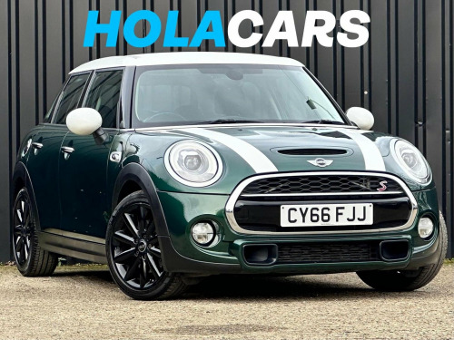 MINI Hatch  2.0 Cooper S Euro 6 (s/s) 5dr