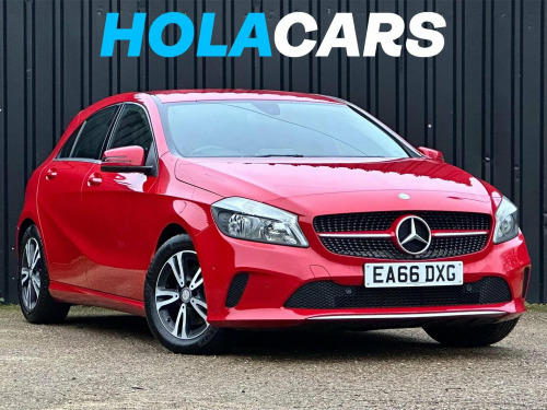 Mercedes-Benz A-Class A160 1.6 A160 SE (Executive) 7G-DCT Euro 6 (s/s) 5dr