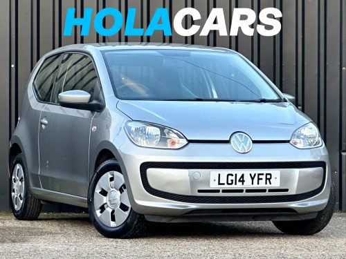 Volkswagen up!  1.0 Move up! Euro 5 3dr