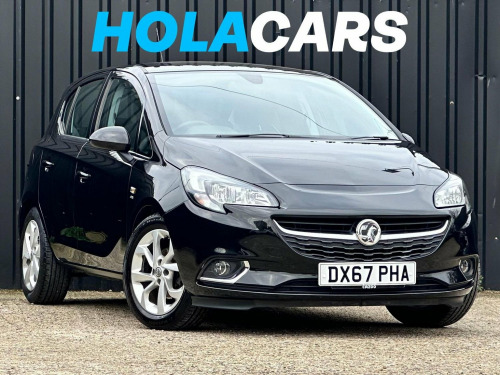 Vauxhall Corsa  1.4i ecoTEC SRi Euro 6 5dr