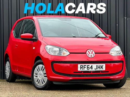 Volkswagen up!  1.0 Move up! Euro 5 3dr