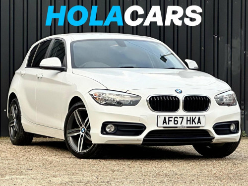 BMW 1 Series  1.5 118i Sport Euro 6 (s/s) 5dr