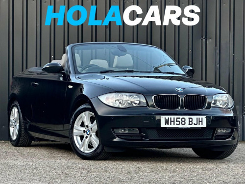BMW 1 Series  2.0 120i SE Steptronic Euro 4 2dr