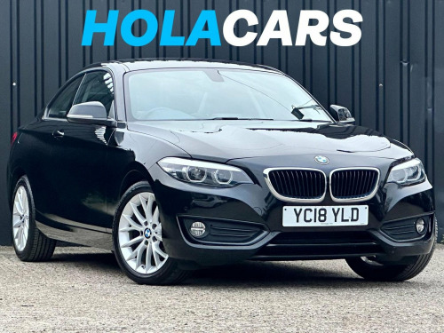 BMW 2 Series  1.5 218i SE Euro 6 (s/s) 2dr