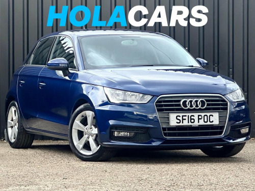 Audi A1  1.6 TDI Sport Sportback Euro 6 (s/s) 5dr