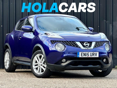 Nissan Juke  1.2 DIG-T Acenta Premium Manual 6Spd Euro 5 (s/s) 5dr