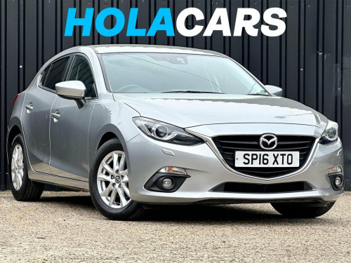 Mazda Mazda3  2.0 SKYACTIV-G SE-L Nav Euro 6 (s/s) 5dr
