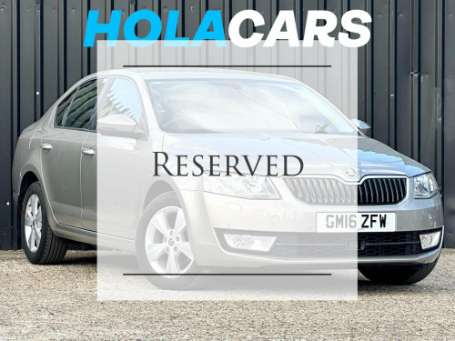 Skoda Octavia  1.6 TDI SE L Euro 6 (s/s) 5dr