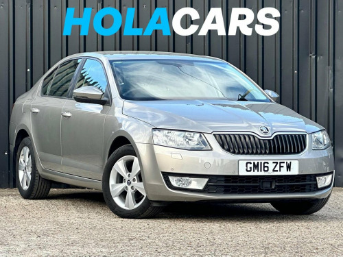 Skoda Octavia  1.6 TDI SE L Euro 6 (s/s) 5dr