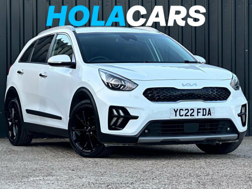 Kia Niro  1.6 GDi 3 DCT Euro 6 (s/s) 5dr