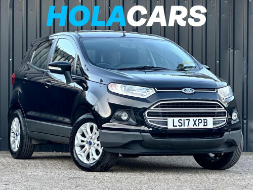 Ford EcoSport  1.5 TDCi Zetec 2WD Euro 6 5dr