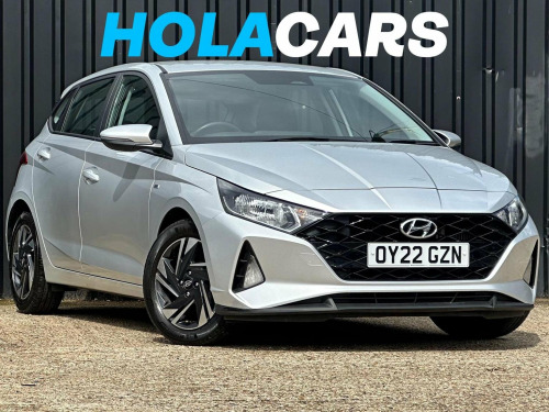 Hyundai i20  1.0 T-GDi MHEV SE Connect Euro 6 (s/s) 5dr