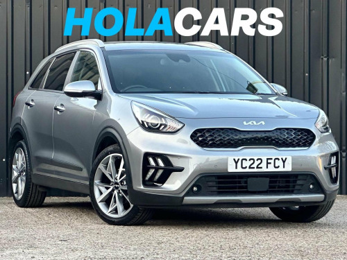 Kia Niro  1.6 GDi 3 DCT Euro 6 (s/s) 5dr