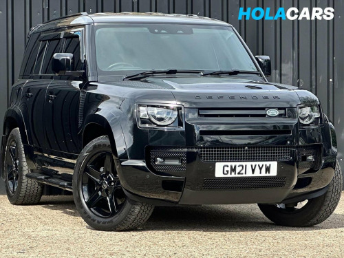 Land Rover 110  3.0 D250 MHEV SE Hard Top SUV Auto 4WD MWB Euro 6 (s/s) 5dr