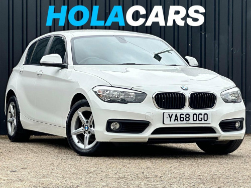 BMW 1 Series  2.0 118d SE Euro 6 (s/s) 5dr