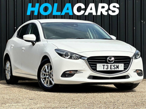 Mazda Mazda3  2.0 SKYACTIV-G SE-L Nav Auto Euro 6 (s/s) 5dr