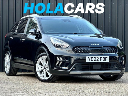 Kia Niro  1.6 GDi 3 DCT Euro 6 (s/s) 5dr