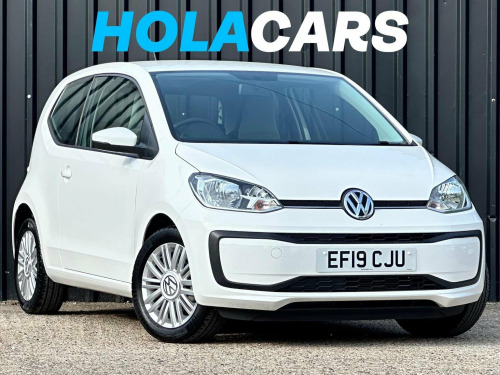 Volkswagen up!  1.0 Move up! Euro 6 (s/s) 3dr