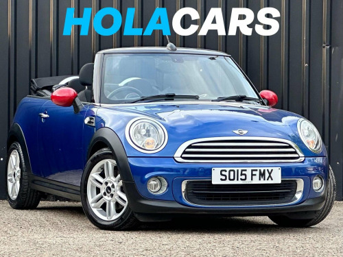 MINI Convertible  1.6 One Euro 6 2dr