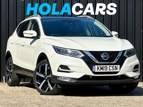 Nissan Qashqai  1.7 dCi Tekna Euro 6 (s/s) 5dr