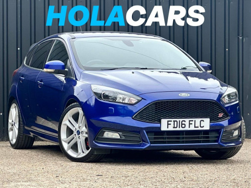 Ford Focus  2.0T EcoBoost ST-3 Euro 6 (s/s) 5dr