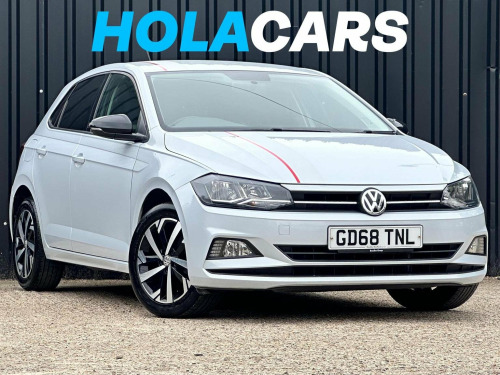 Volkswagen Polo  1.0 TSI beats Euro 6 (s/s) 5dr