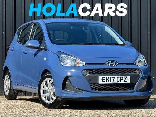 Hyundai i10  1.0 SE Euro 6 5dr