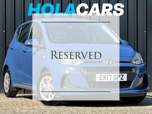 Hyundai i10  1.0 SE Euro 6 5dr