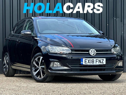 Volkswagen Polo  1.0 beats Euro 6 (s/s) 5dr